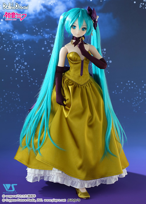 dollfie dream kaito