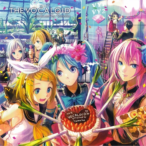 The VOCALOID Vocaloid Wiki FANDOM powered by Wikia