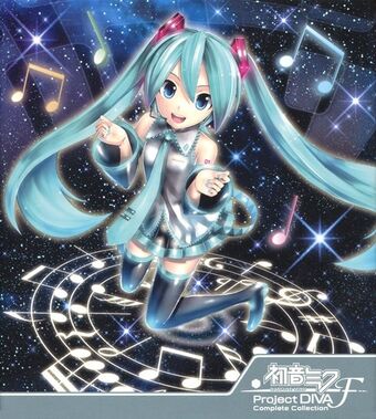 初音ミクproject Diva Wiki