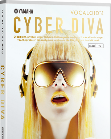 Cyber Diva Notable Songs List Vocaloid Wiki Fandom