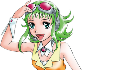 Gumi Vocaloid Wiki Fandom