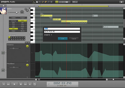 Piapro Studio