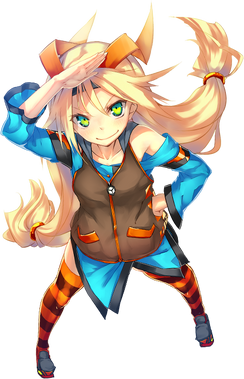 Unity-chan | Vocalopedia Wiki | FANDOM powered by Wikia