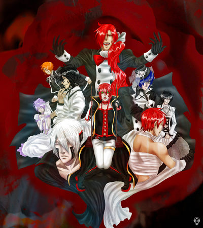 Vocalouji Family By- Skelekrite