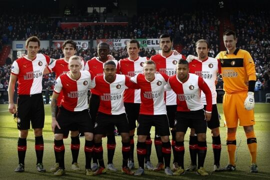Feyenoord | Voetbal Wiki | FANDOM powered by Wikia