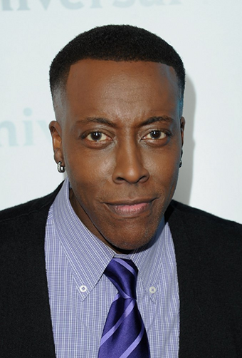 Partner Arsenio Hall Wife