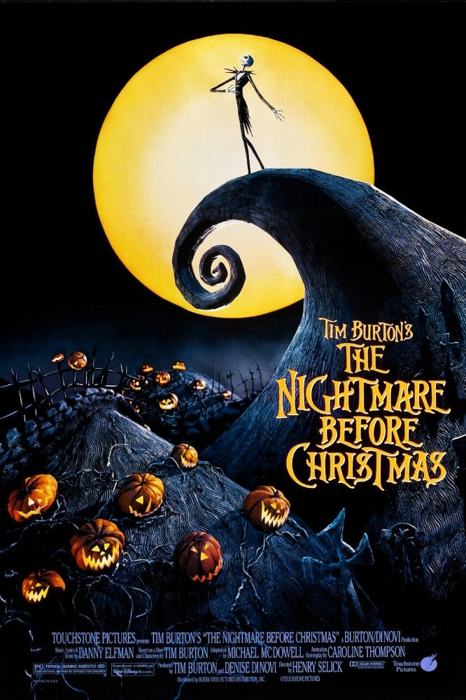 The Nightmare Before Christmas Voice Actors from the world Wikia Fandom