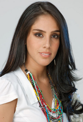 Sandra Echeverría | Voice Actors from the world Wikia | Fandom