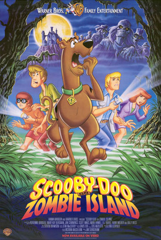 Scooby Doo On Zombie Island Voice Actors From The World Wikia Fandom