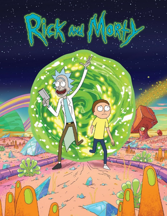 Rick And Morty Voice Actors From The World Wikia Fandom