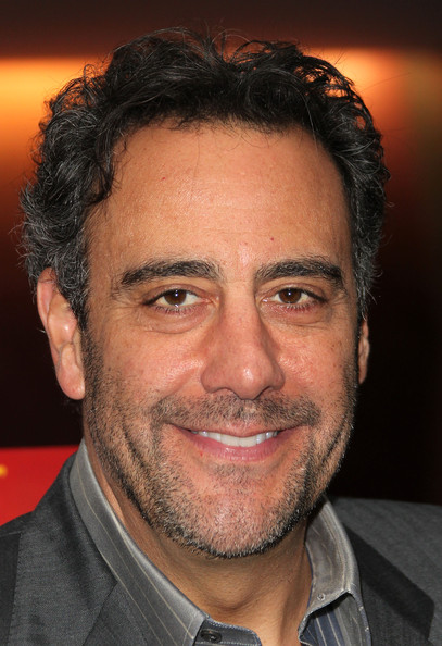 Brad Garrett actor