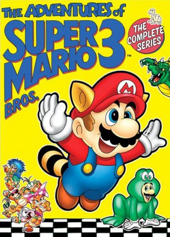 The Adventures Of Super Mario Bros 3 Voice Actors From The