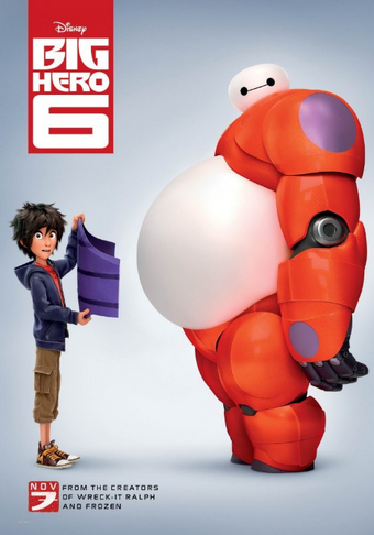 Big Hero 6 Voice Actors From The World Wikia Fandom