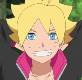 Boruto Naruto Next Generations Boruto Naruto Nekusuto