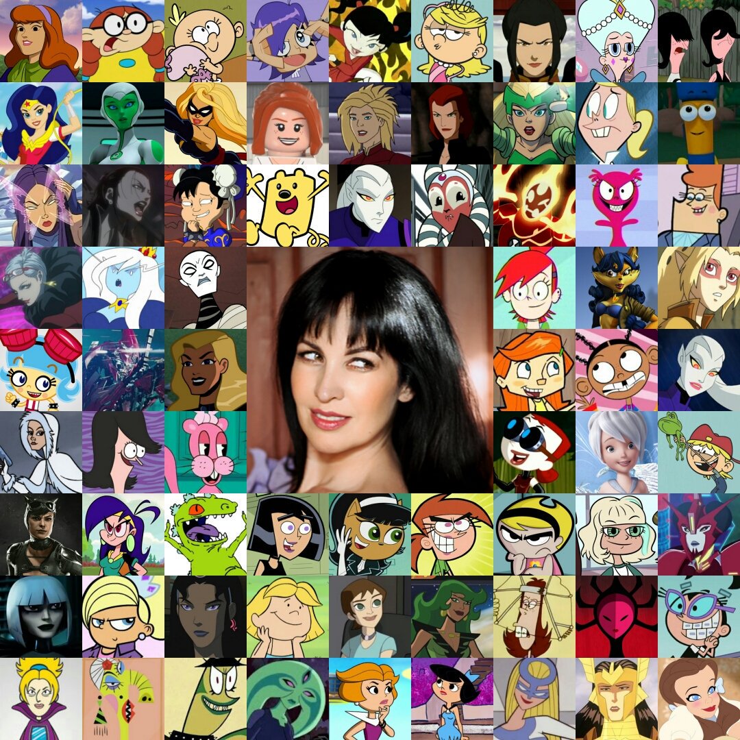 Grey DeLisle | Voice Over And Voice Acting Wiki | FANDOM Powered By Wikia