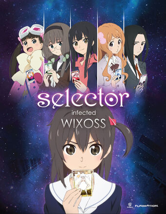 Selector Infected Wixoss アニメ動画見放題 Dアニメストア