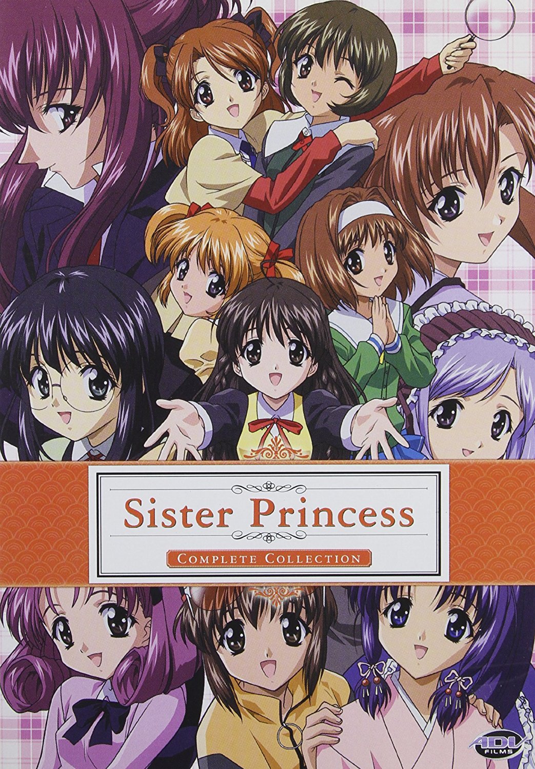 Sister Princess Anime Voice Over Wiki Fandom 8583