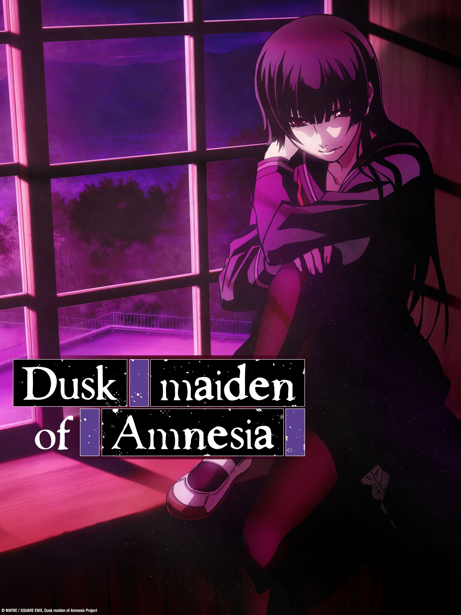 Dusk Maiden Of Amnesia Ger Dub