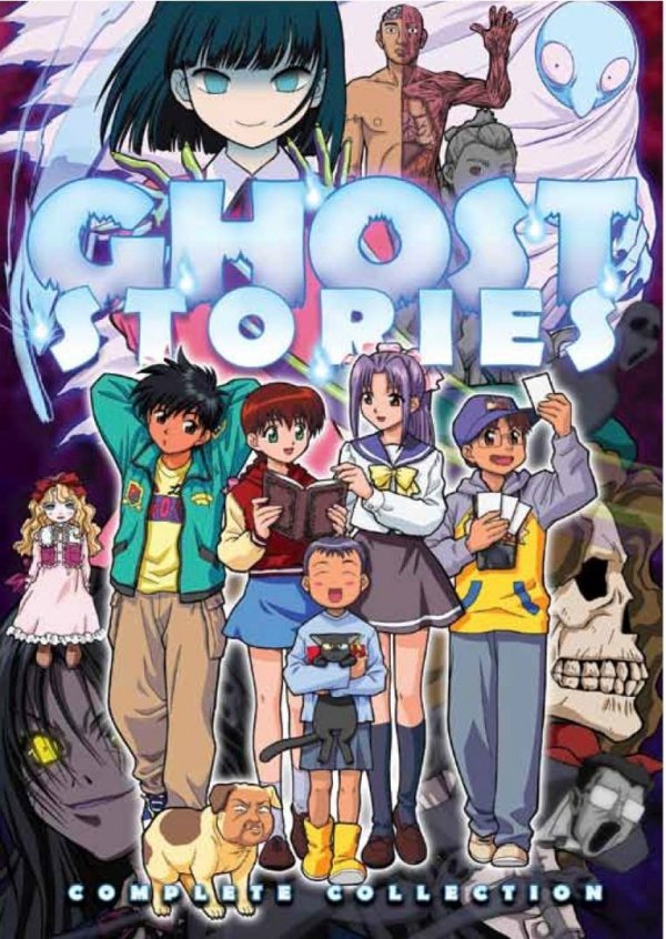 Ghost Stories | Anime Voice-Over Wiki | FANDOM powered by Wikia