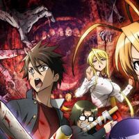 Get Wallpaper High School Of The Dead Anime Voice Over Wiki Fandom For iPhone Free