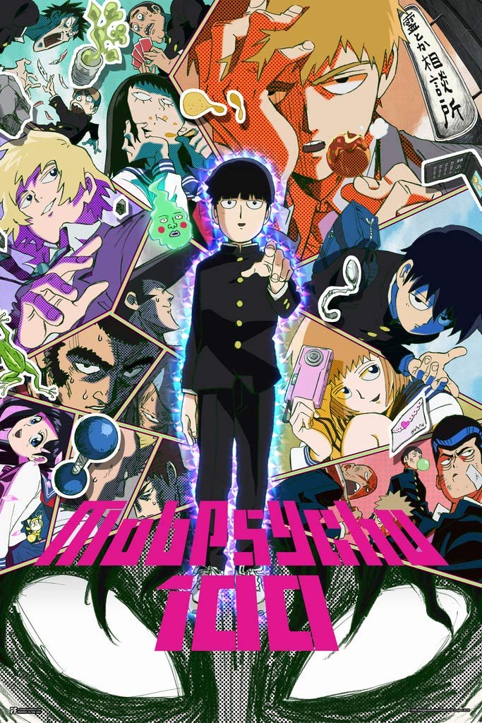  Mob  Psycho  100  Anime Voice Over Wiki Fandom