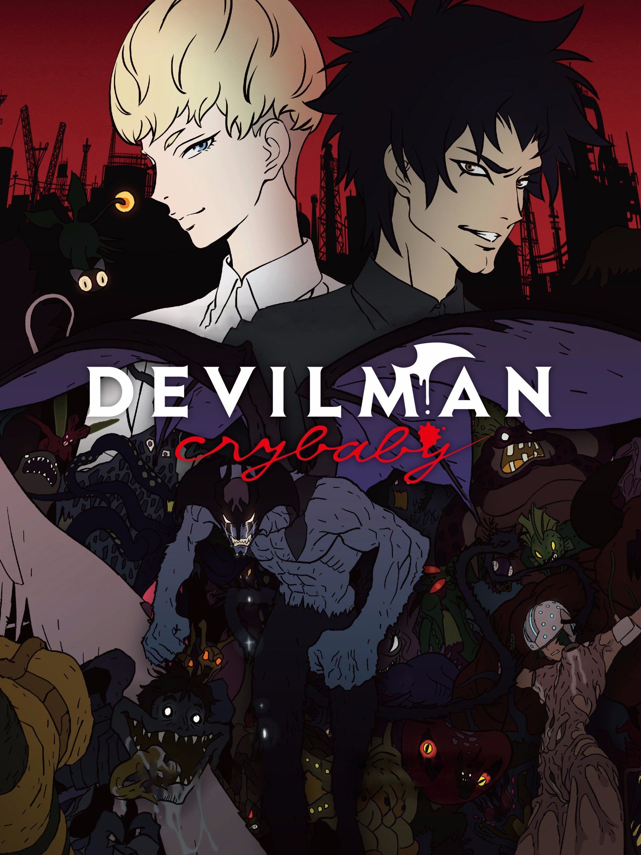 манга devilman crybaby купить фото 111