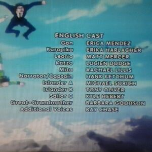 Hunter Hunter Anime Voice Over Wiki Fandom
