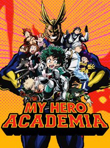 My Hero Academia Anime