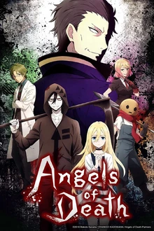 death angels anime voice wiki wikia summer