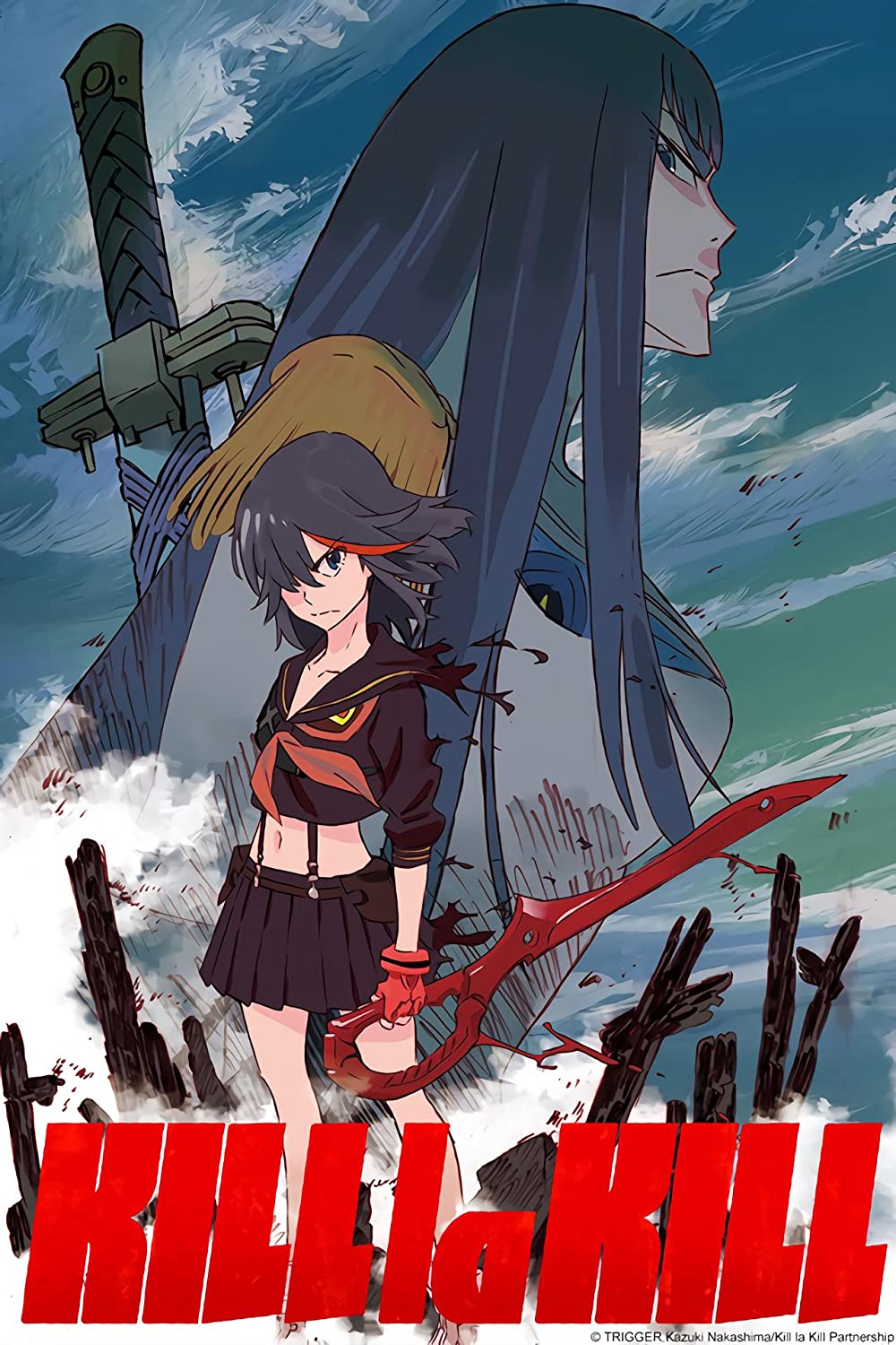 Kill la Kill | Anime Voice-Over Wiki | Fandom