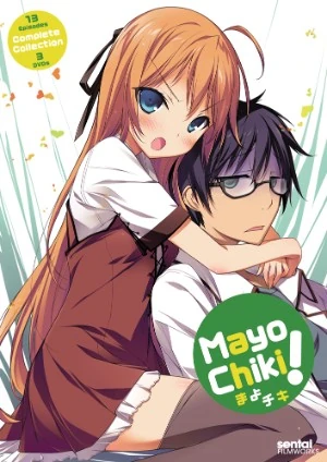 Get Wallpaper Mayo Chiki Anime Voice Over Wiki Fandom For iPhone Free