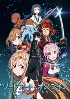 Wallpaper Sword Art Online Anime Voice Over Wiki Fandom Desktop Wallpaper