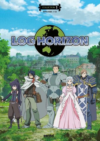 Wallpaper Log Horizon Anime Voice Over Wiki Fandom For iPhone Free