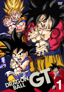Dragon Ball Gt Anime Voice Over Wiki Fandom
