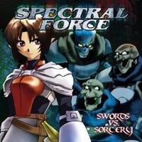 Spectral Force Anime Voice Over Wiki Fandom