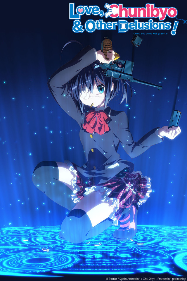Love, Chunibyo & Other Delusions | Anime Voice-Over Wiki | FANDOM