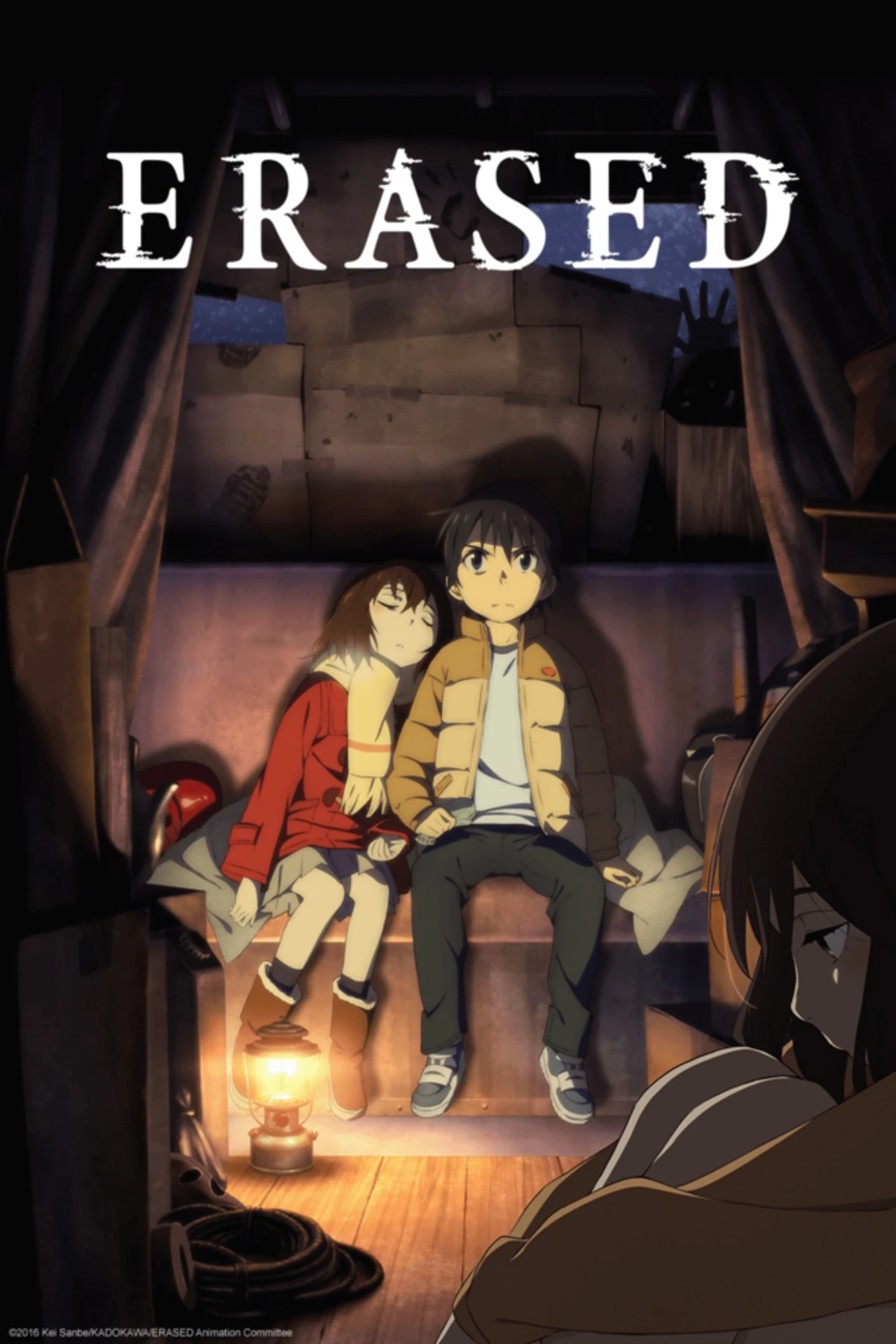 ERASED Anime VoiceOver Wiki Fandom