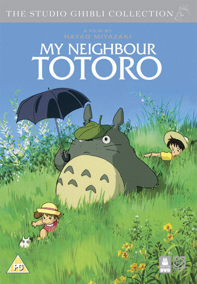 My Neighbor Totoro Anime Voice Over Wiki Fandom Powered
