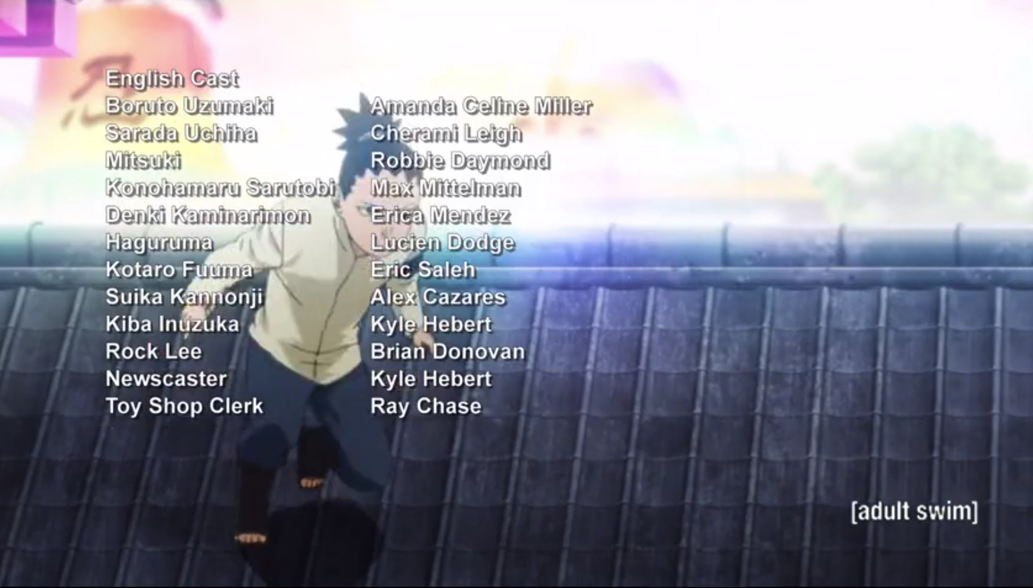 Boruto Naruto Next Generations Anime Voice Over Wiki Fandom
