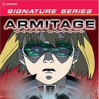 Wallpaper Armitage Dual Matrix Anime Voice Over Wiki Fandom For Android Free