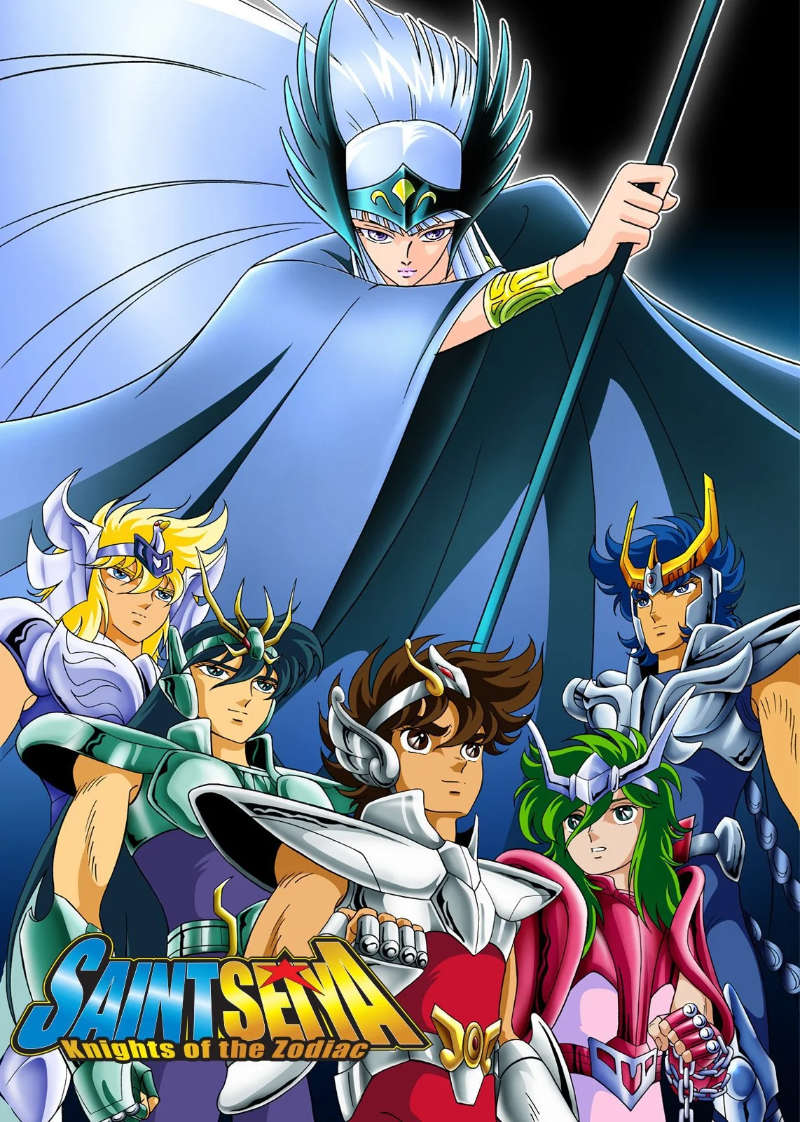 Saint Seiya | Anime Voice-Over Wiki | Fandom