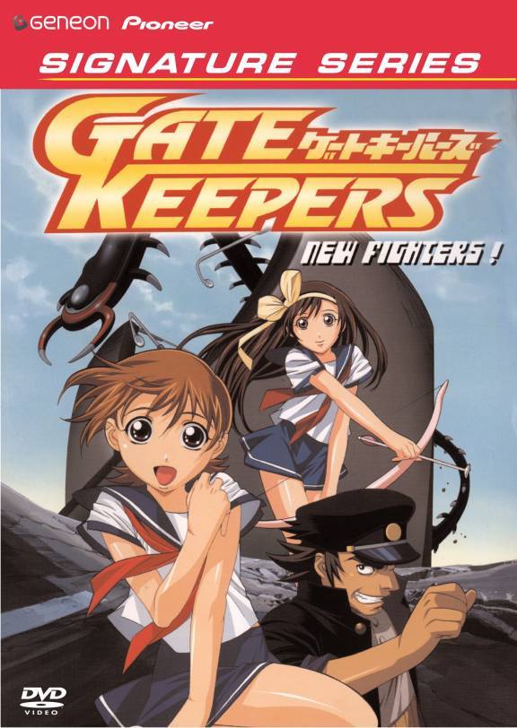 gate keepers anime