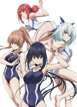 Keijo!!!!!!!! 2016 Poster