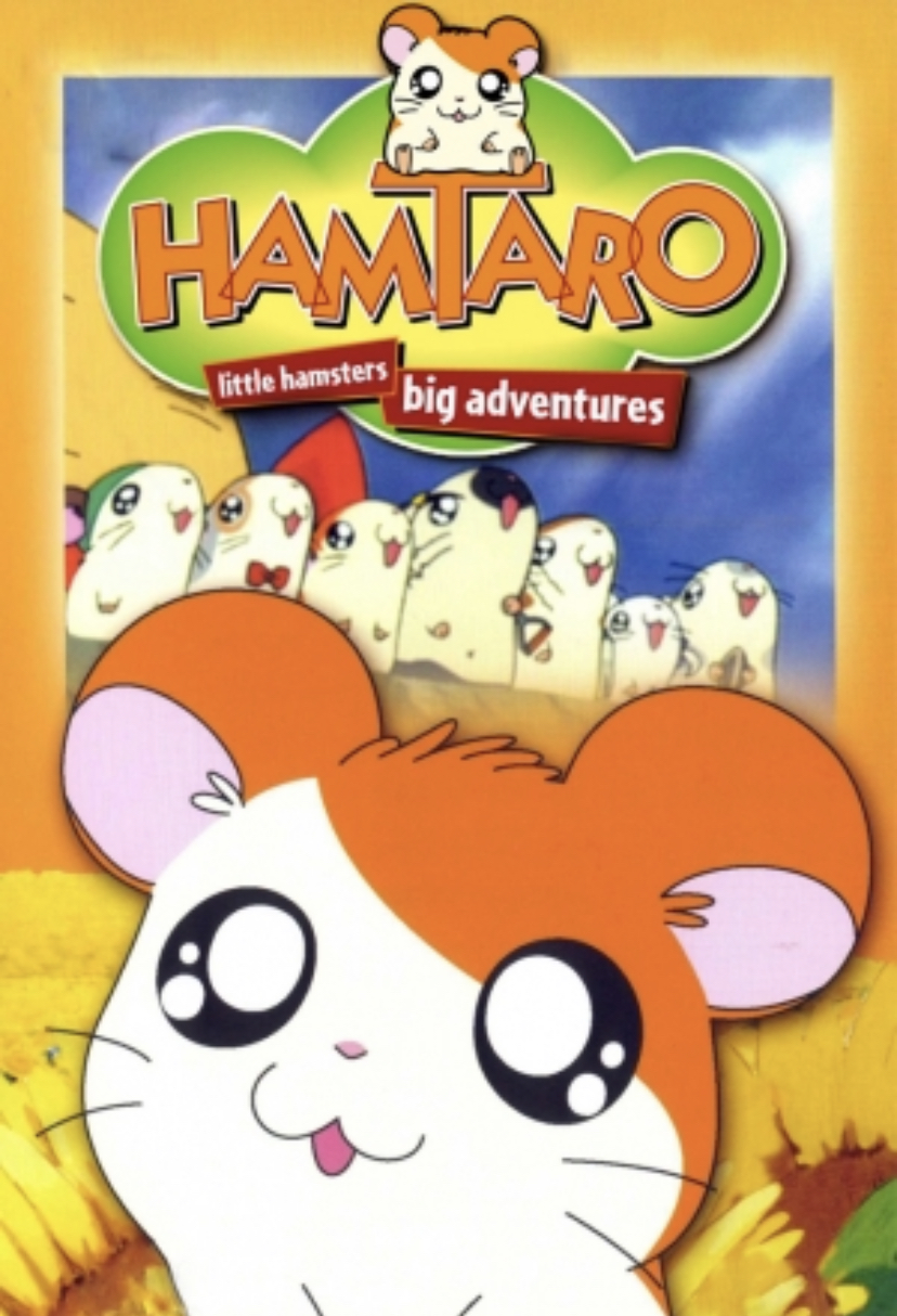 Hamtaro 2002 Tv Show Behind The Voice Actors Hamtaro 2002 Tv Show Behind The Voice Actors