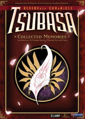 Tsubasa Reservoir Chronicle Anime Voice Over Wiki Fandom