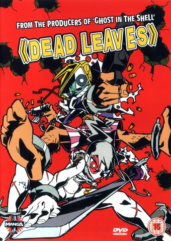 Dead Leaves Anime Voice Over Wiki Fandom