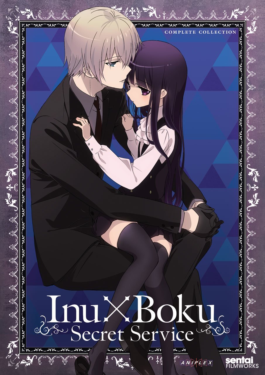 Inu X Boku Secret Service Anime Voice Over Wiki Fandom