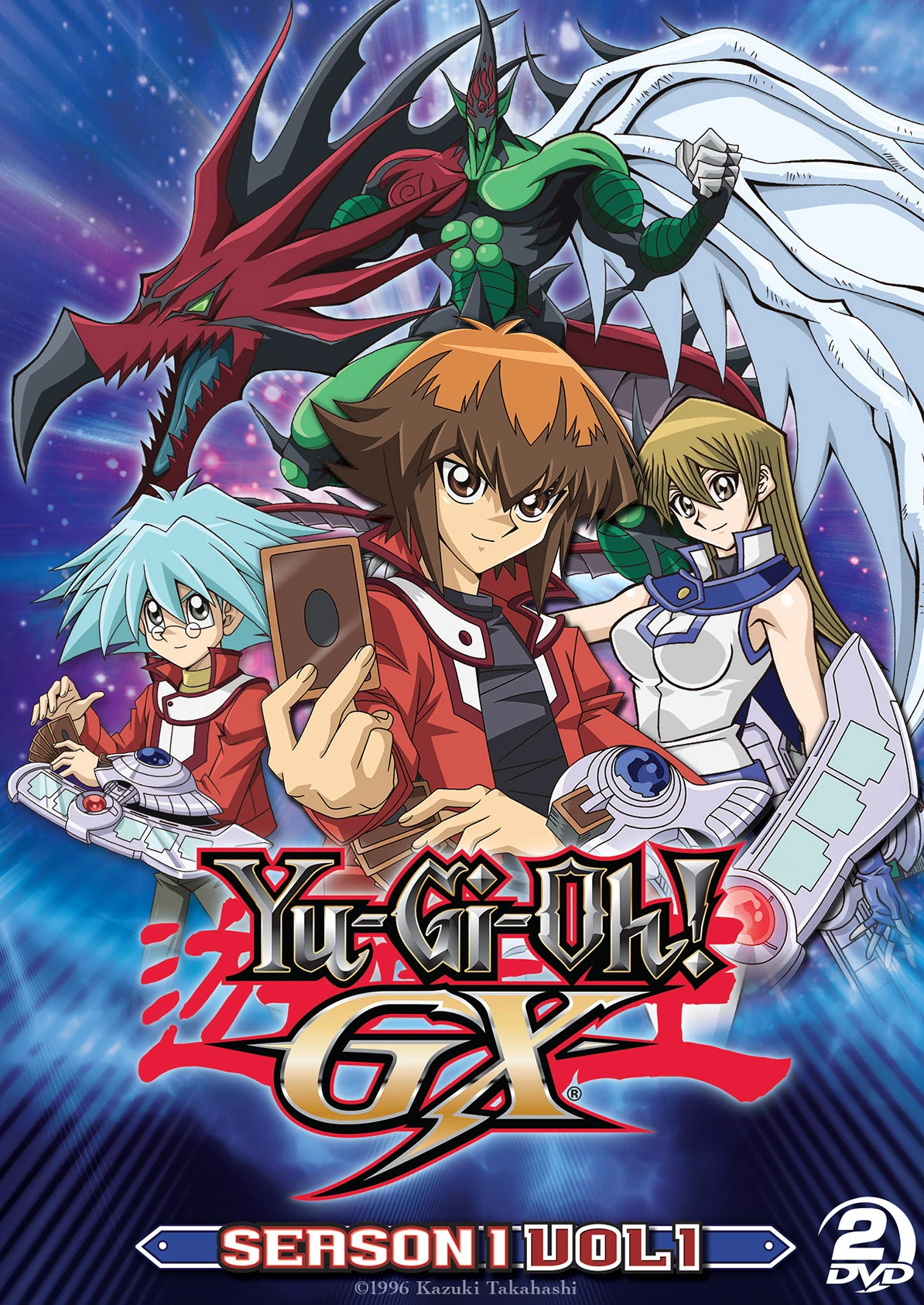 Yu Yu Gi Oh Gx