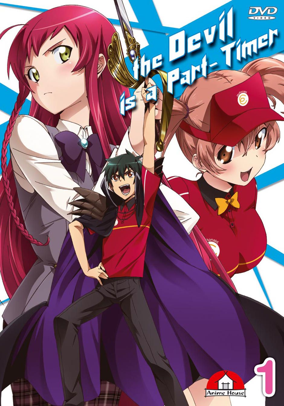 the devil is a part timer anime voice over wiki fandom powered