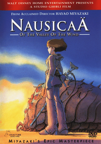 Nausicaa Of The Valley Of The Wind Anime Voice Over Wiki Fandom